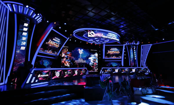 赛事组织方 赛事组织方